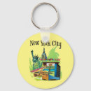 Search for new world key rings Empire state building