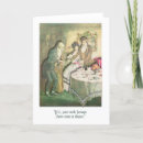 Search for scrooge christmas cards Vintage