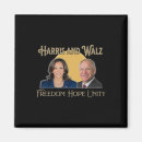 Search for vp magnets President
