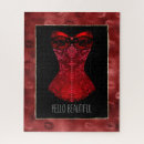 Search for sexy puzzles Red