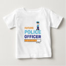 Search for police officer baby clothes Funny