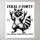 Search for funny raccoon posters Candy