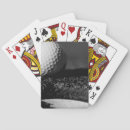 Search for golf ball playing cards Club