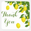 Search for citrus wedding stickers Lemons