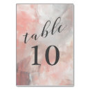 Search for sunset wedding table cards Modern