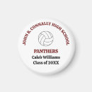 Search for volleyball magnets Coach