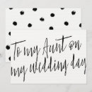 Search for aunt invitations To my aunt