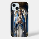 Search for baby jesus iphone cases Virgin mary