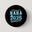 Search for proud nana badges Graduation party