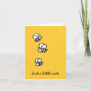 Search for buzzing cards Bees