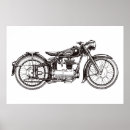 Search for classic motorcycle posters Retro