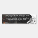 Search for x bumper stickers Christian