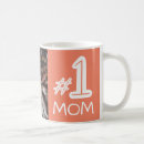 Search for number one mom mugs Number 1 mum