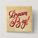 Search for dreams square badges Inspire