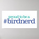 Search for nerd posters Birding