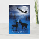Search for kiss christmas cards Reindeer