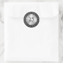 Search for 25th anniversary stickers Black
