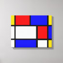 Search for piet mondrian canvas prints Modern