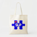 Search for speech therapy tote bags Autism