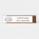 Search for funny boss name plates Manager