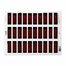 Search for school return address labels Work