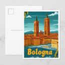 Search for bologna postcards Vintage