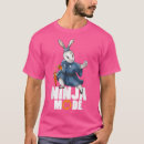 Search for nunchucks tshirts Cute