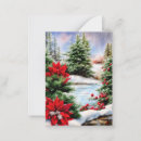 Search for pond christmas cards Trees