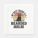 Search for beard napkins Wolf