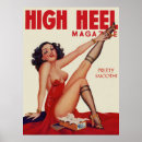 Search for high heel posters Vintage