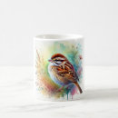 Search for swamps mugs Bird