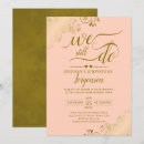 Search for coral anniversary invitations We still do