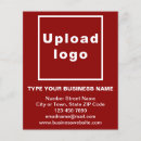 Search for names flyers Customer