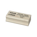 Search for logo rubber stamps Return address