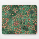 Search for green mouse mats Flower