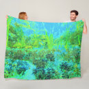 Search for chartreuse blankets Colourful