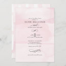 Search for modern watercolor baby shower invitations Script