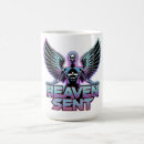 Search for angel wing mugs Heaven