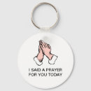 Search for prayer hands key rings Praying