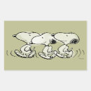 Search for retro comic stickers Snoopy