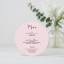 Search for circle menus Eat and drink
