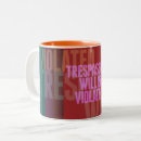Search for violators Humour