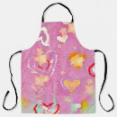 Search for candle aprons Blue