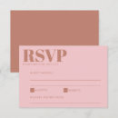 Search for dietary restrictions wedding rsvp cards Minimalist