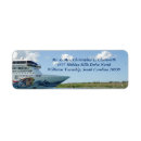 Search for cruise ship return address labels Cruising