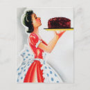Search for vintage cake postcards Cute