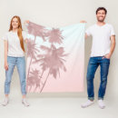 Search for palm tree blankets Modern