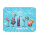 Search for happy holidays rectangular magnets Summer