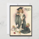 Search for luncheon graduation invitations Vintage