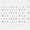 Search for nautical christmas wrapping paper Boat